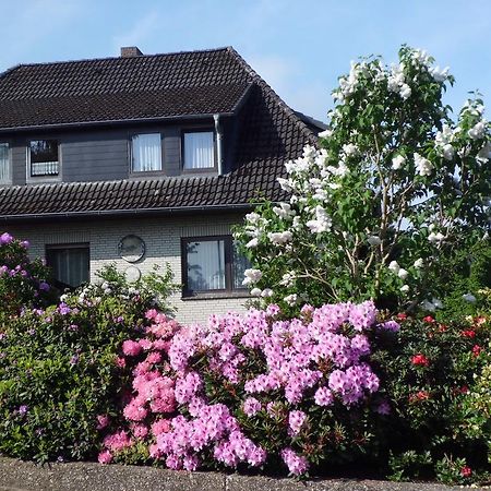 Haus Wiesel Bispingen Buitenkant foto