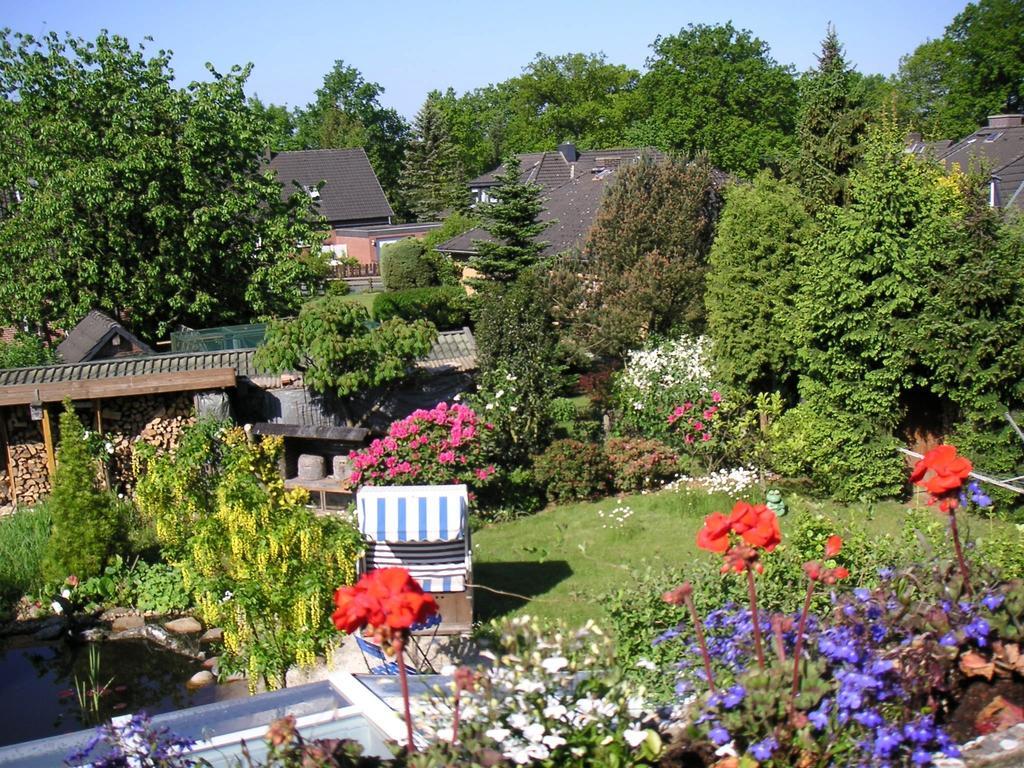 Haus Wiesel Bispingen Buitenkant foto